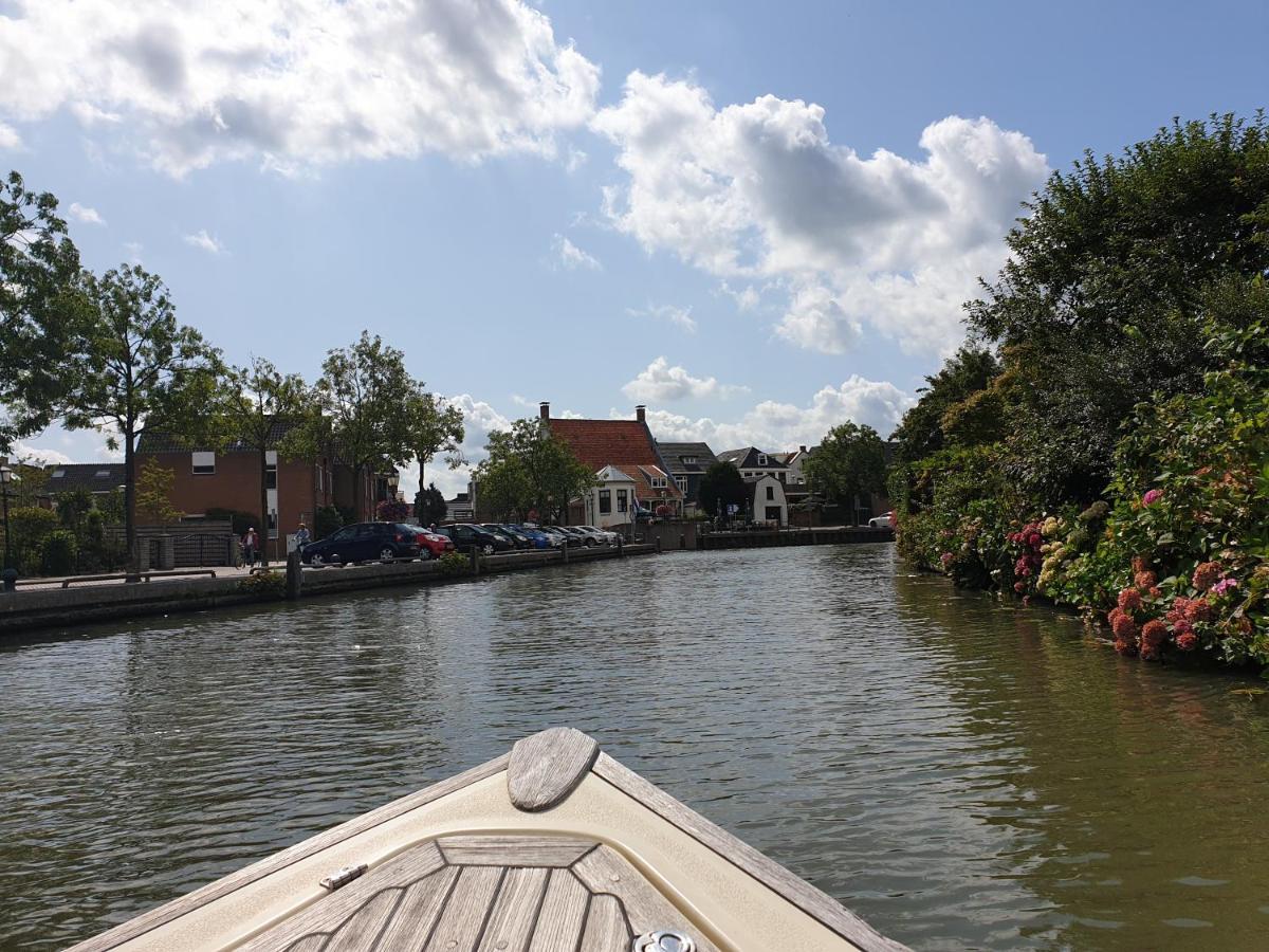 Het Torentje Aan De Ijssel Montfoort Exterior photo