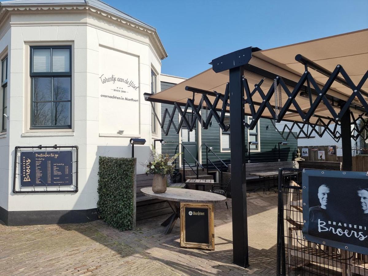 Het Torentje Aan De Ijssel Montfoort Exterior photo