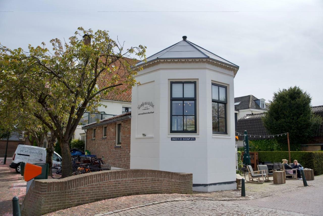Het Torentje Aan De Ijssel Montfoort Exterior photo